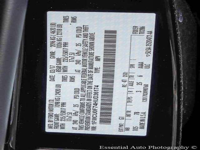 Ford Escape 2017 photo 23